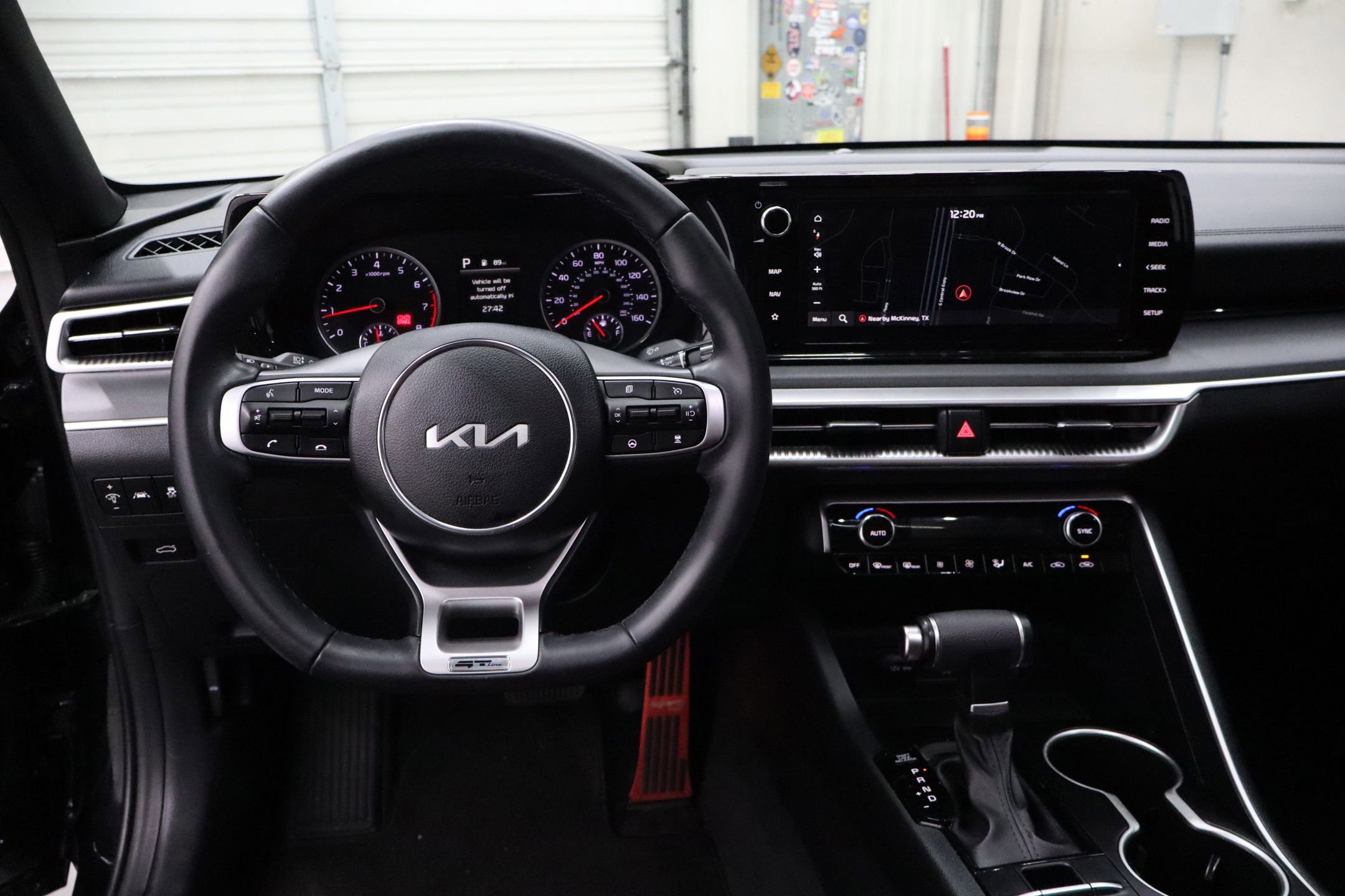 Used 2024 Kia K5 GT-Line image 21