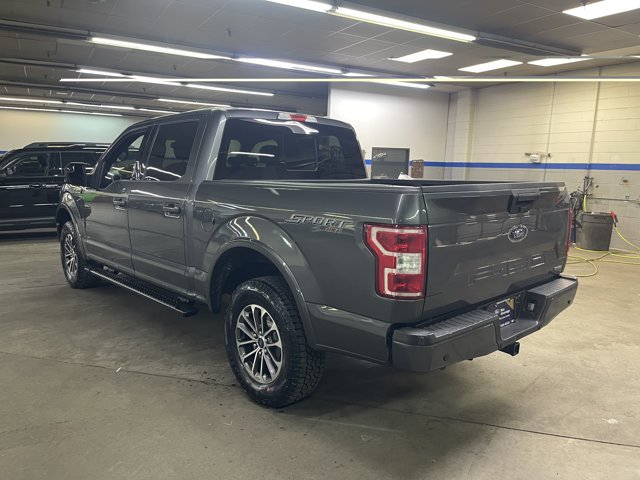 Certified 2019 Ford F150 XLT w/ Equipment Group 302A Luxury AWD/4WD image 5