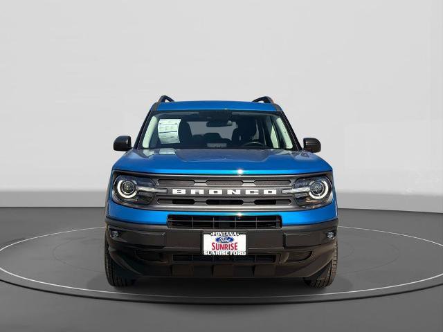 Certified 2022 Ford Bronco Sport Big Bend w/ Convenience Package AWD/4WD image 3
