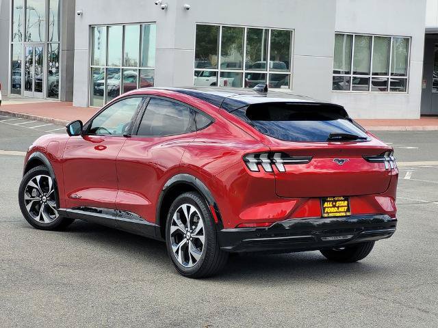 Certified 2023 Ford Mustang Mach-E Premium RWD image 6