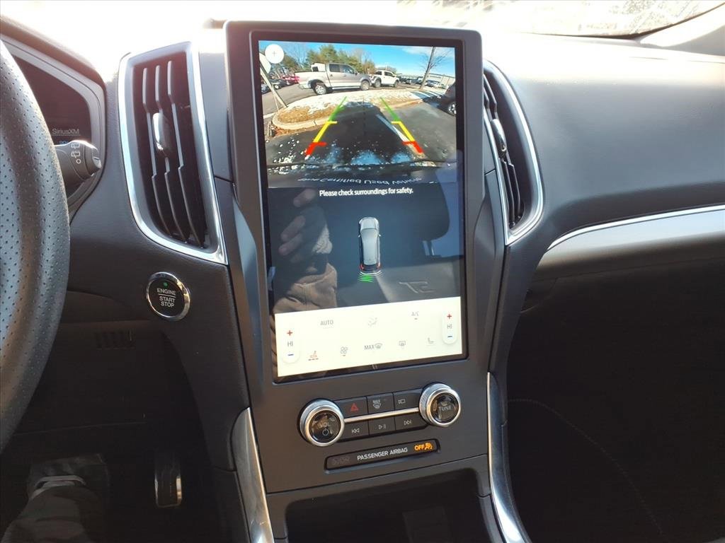 Certified 2022 Ford Edge ST image 24