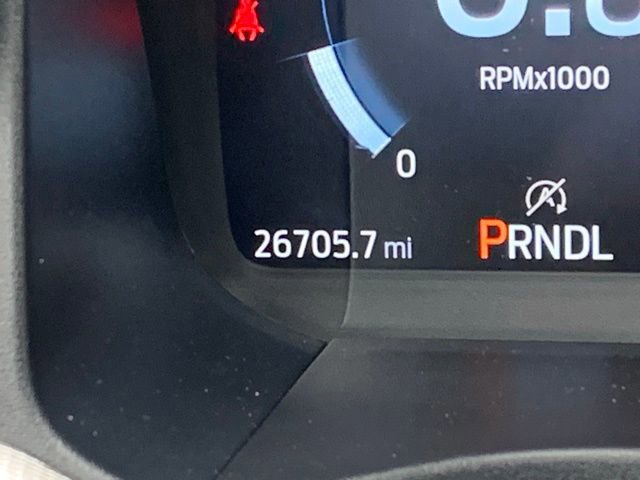 Certified 2025 Ford Explorer Active image 26