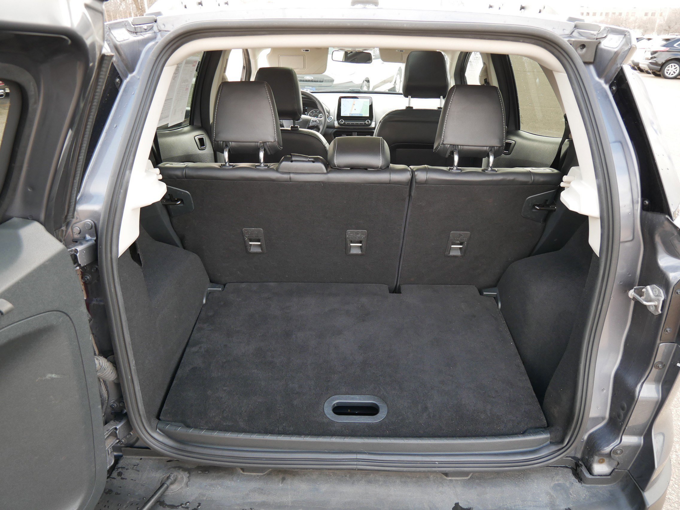 Certified 2020 Ford EcoSport SES image 18