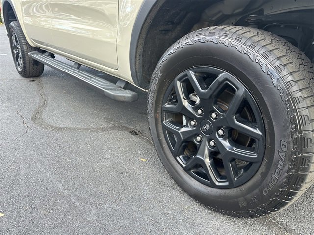 Certified 2022 Ford Ranger XLT w/ Equipment Group 301A Mid image 12