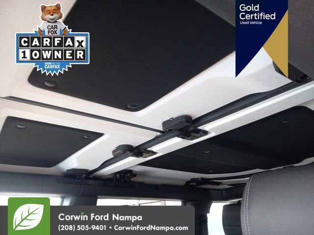 Certified 2025 Ford Bronco Badlands image 25