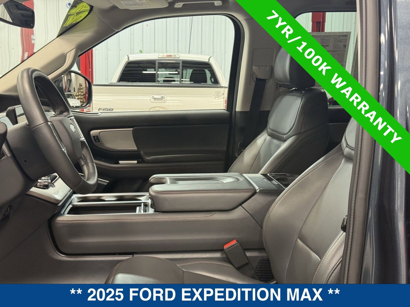 Certified 2025 Ford Expedition Max Active image 24
