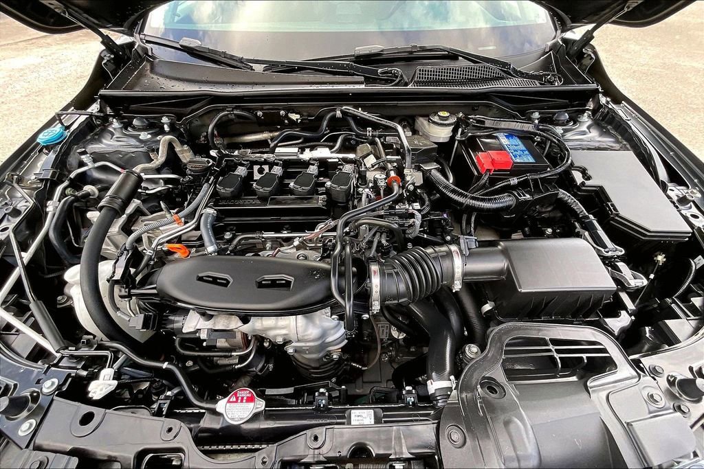 Used 2024 Honda Civic EX-L image 31