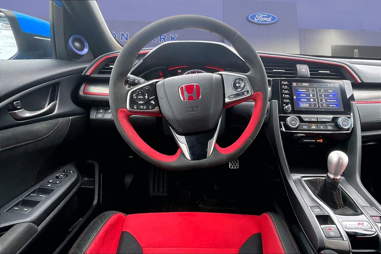 Used 2021 Honda Civic Type R image 8