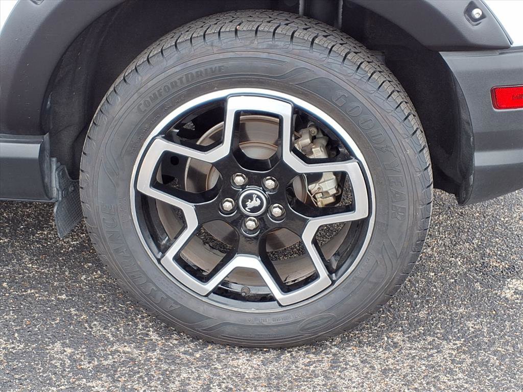 Certified 2022 Ford Bronco Sport Big Bend w/ Convenience Package image 21