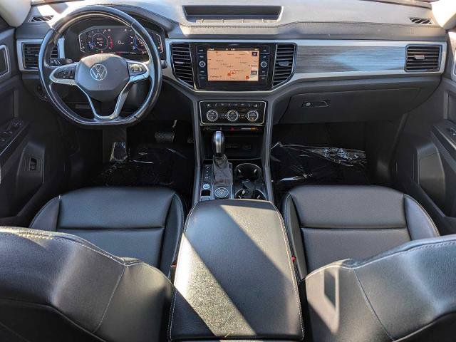 Used 2021 Volkswagen Atlas SEL AWD/4WD image 21