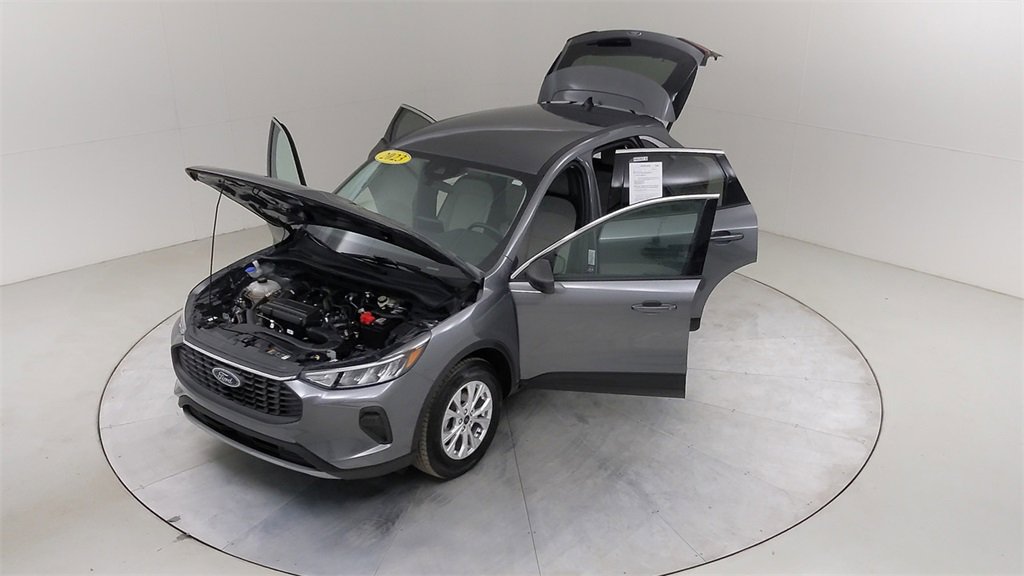 Certified 2023 Ford Escape Active image 53