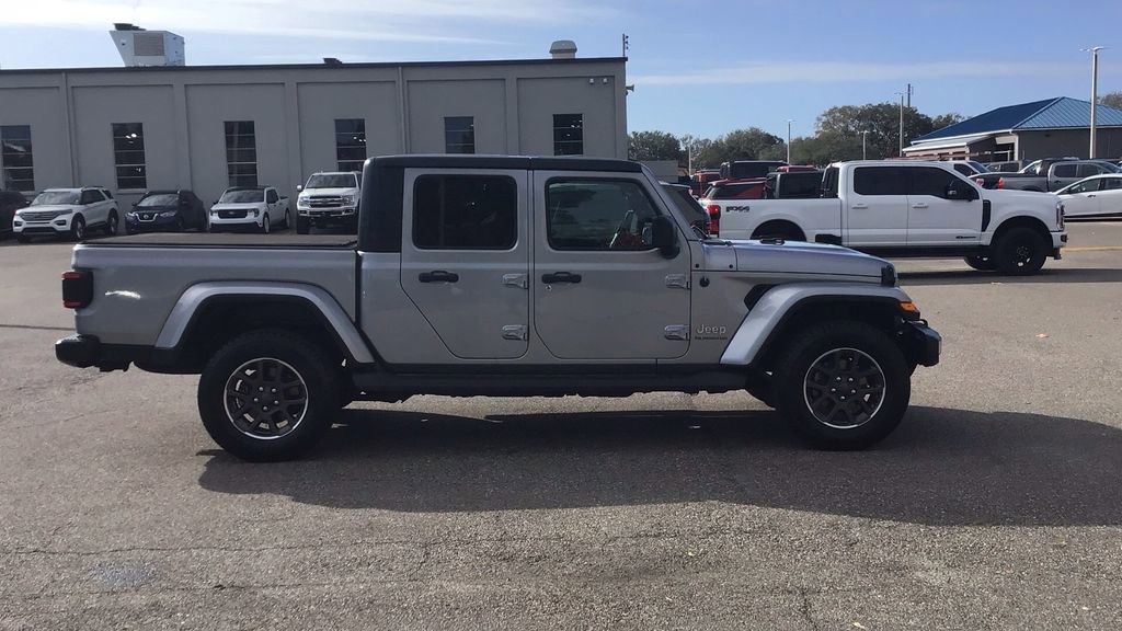Used 2020 Jeep Gladiator Overland image 7