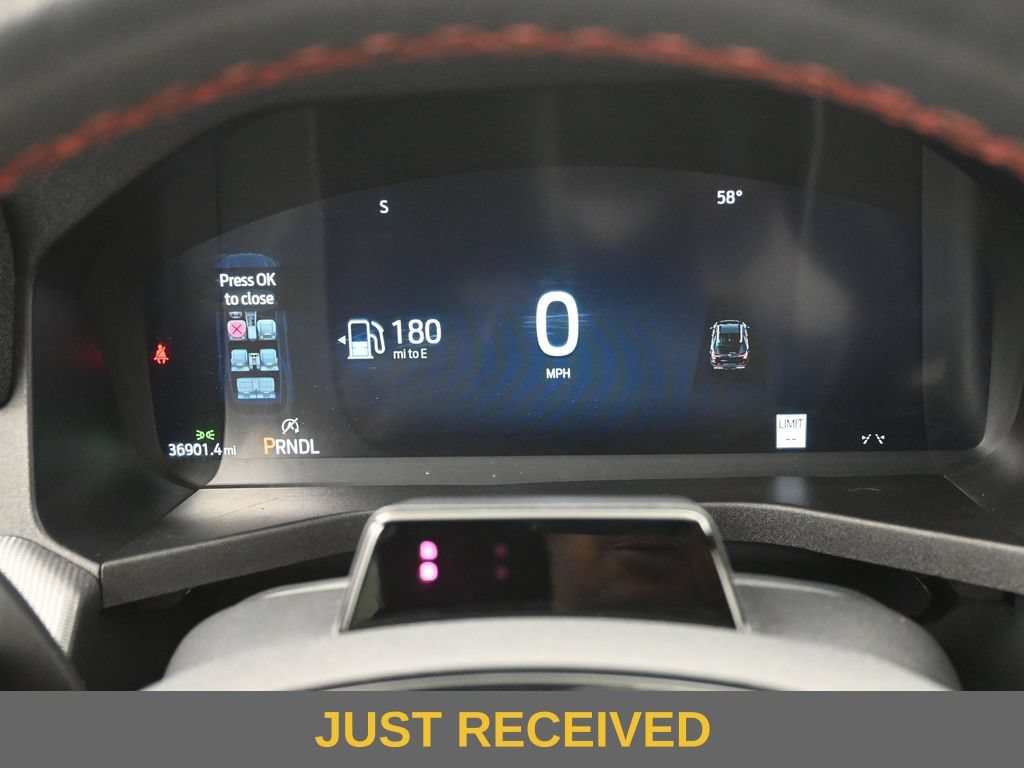 Certified 2025 Ford Explorer ST-Line AWD/4WD image 10