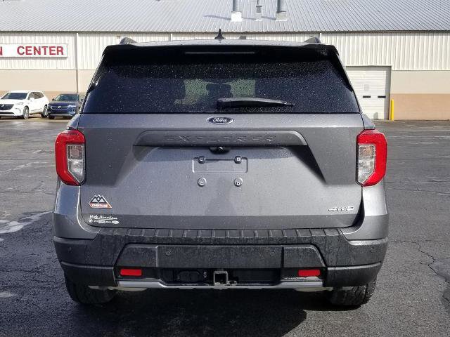 Certified 2023 Ford Explorer Timberline w/ Timberline Technology Package AWD/4WD image 4