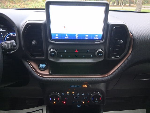 Certified 2022 Ford Bronco Sport Badlands w/ Premium Package AWD/4WD image 18