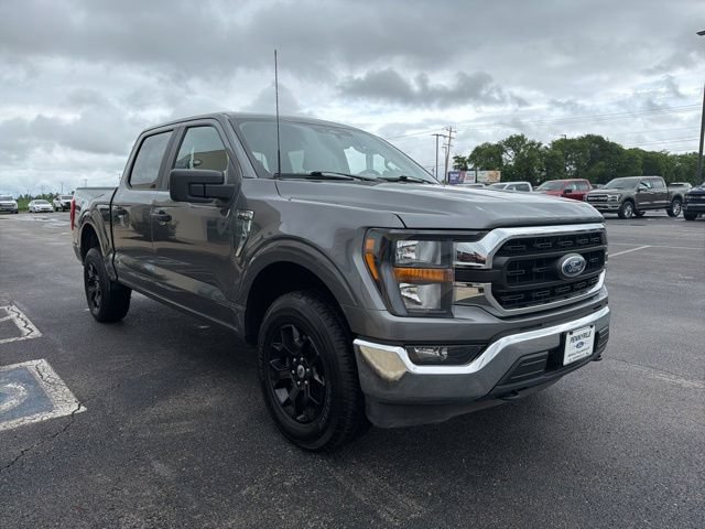 Certified 2023 Ford F150 XLT AWD/4WD image 3