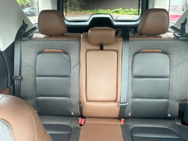 Certified 2023 Ford Bronco Sport Outer Banks w/ Tech Package AWD/4WD image 40
