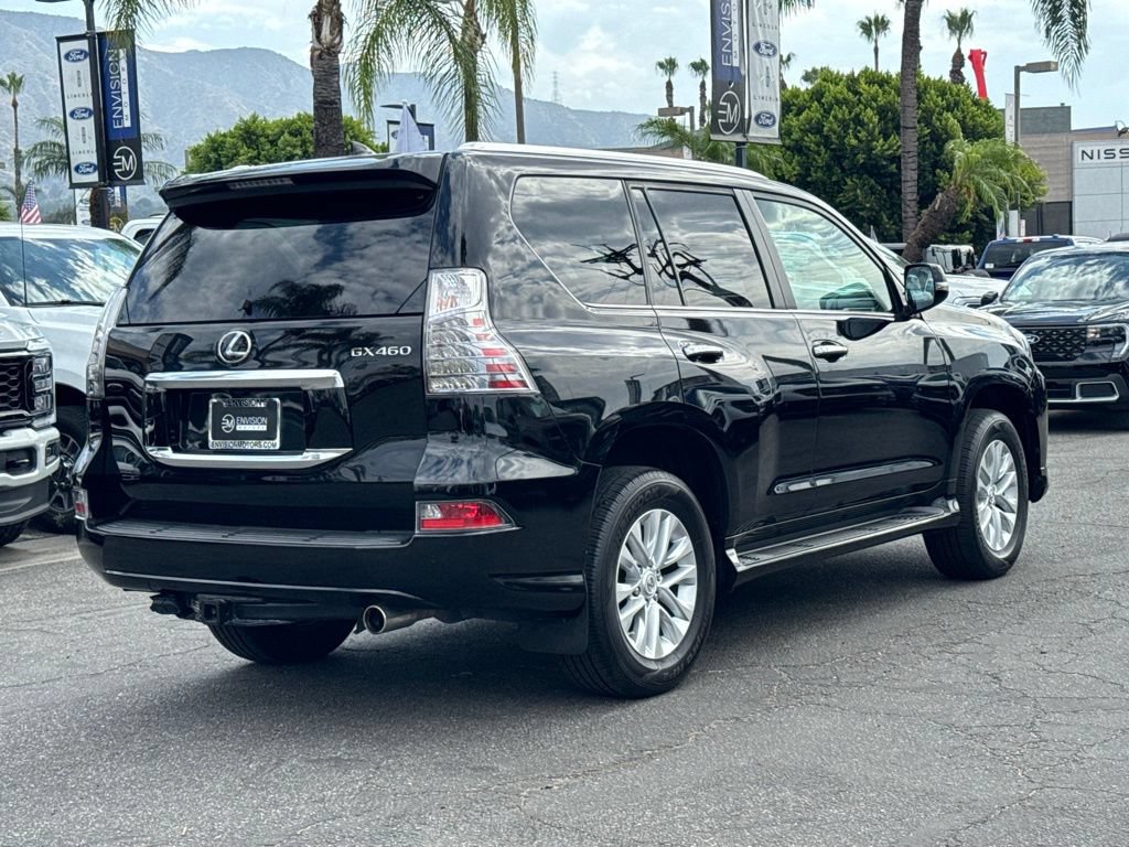 Used 2021 Lexus GX 460 Premium w/ Premium Package AWD/4WD image 13