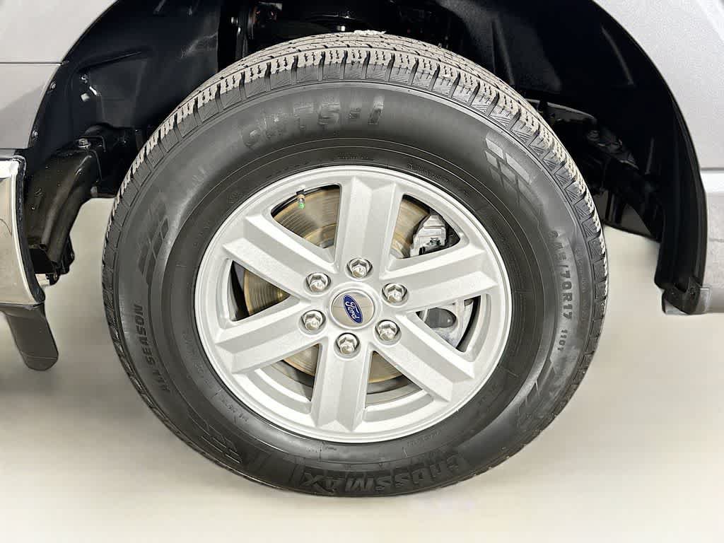 Certified 2021 Ford F150 XL w/ Equipment Group 101A High RWD image 8