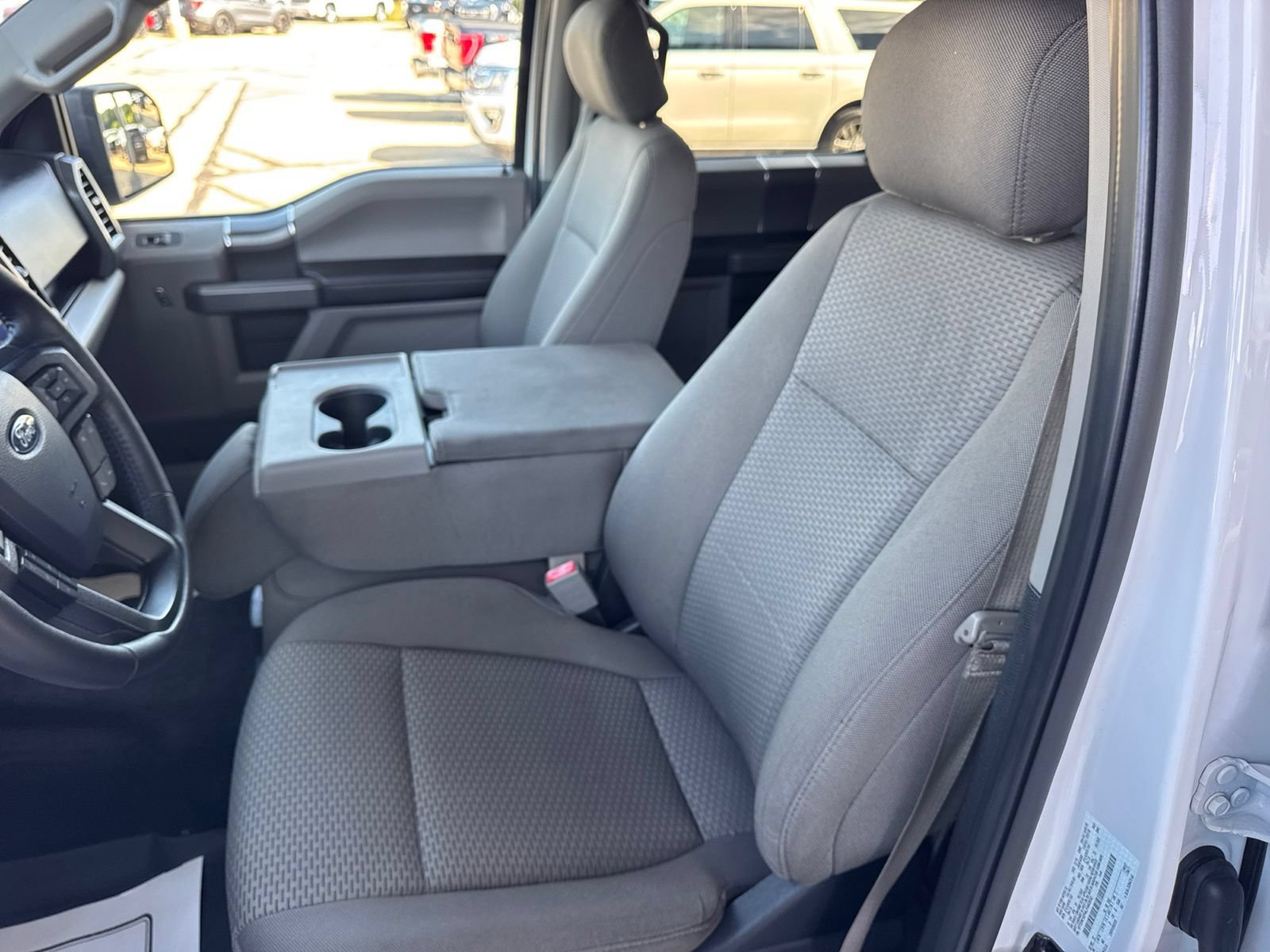 Certified 2020 Ford F150 XLT w/ Equipment Group 302A Luxury AWD/4WD image 26