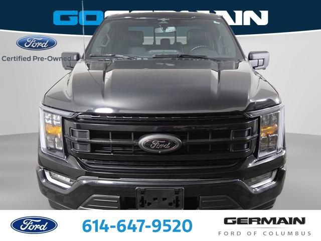 Certified 2023 Ford F150 XLT w/ Equipment Group 302A High AWD/4WD image 3