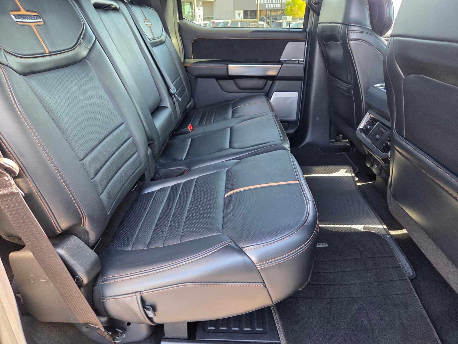 Certified 2024 Ford F350 Platinum w/ Tremor Off-Road Package AWD/4WD image 16