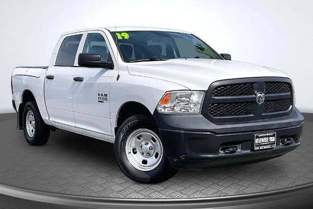 Used 2019 RAM 1500 Tradesman w/ Protection Group AWD/4WD image 12