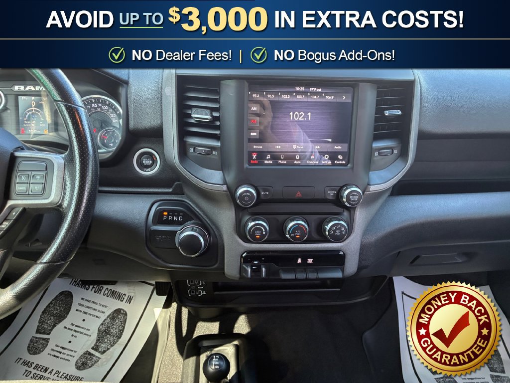 Used 2021 RAM 2500 Tradesman AWD/4WD image 20