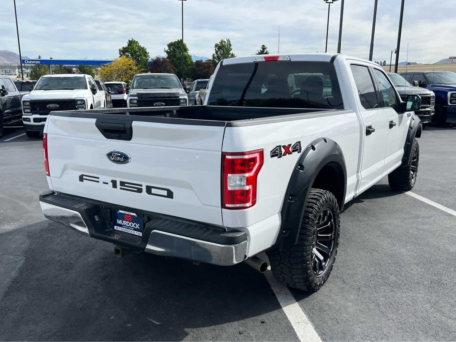 Certified 2019 Ford F150 XLT w/ Trailer Tow Package AWD/4WD image 8