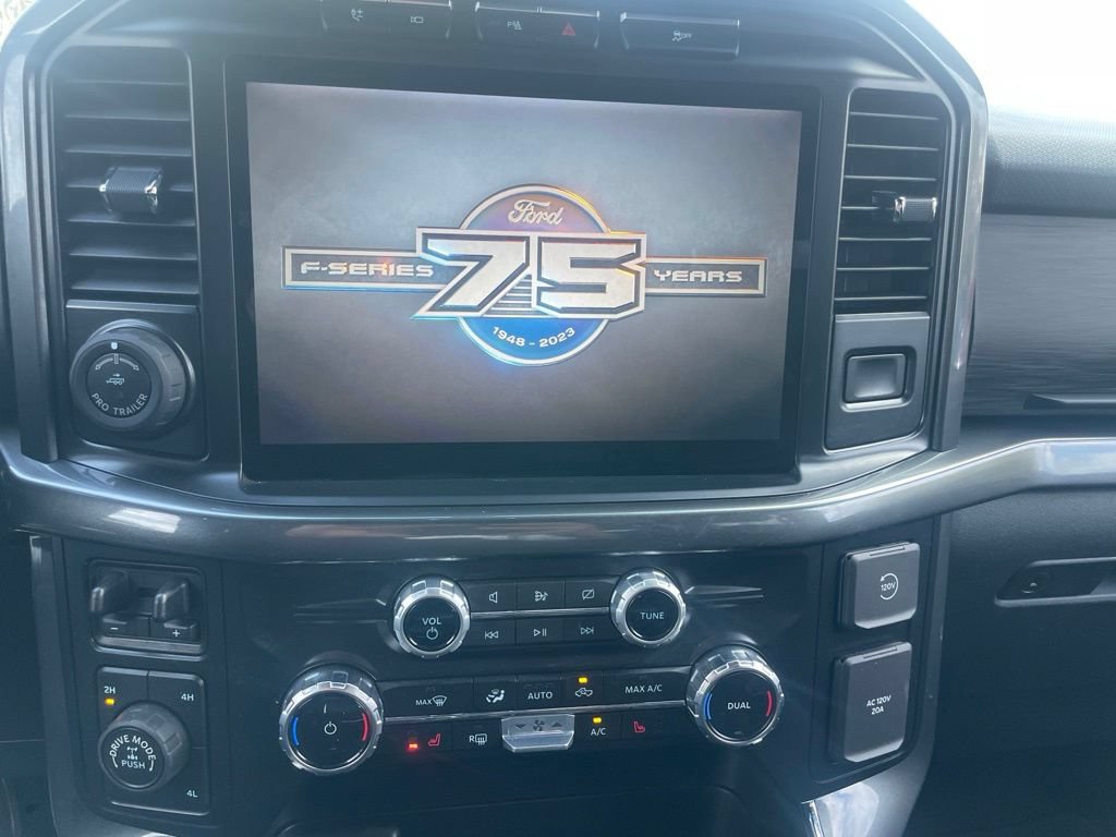Certified 2023 Ford F150 XLT w/ Equipment Group 302A High AWD/4WD image 10