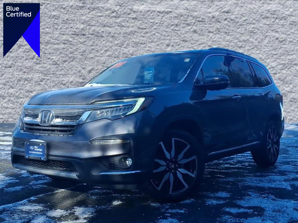 Used 2019 Honda Pilot Touring