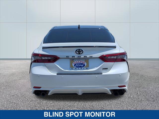 Used 2021 Toyota Camry XSE w/ Navigation Package FWD image 4