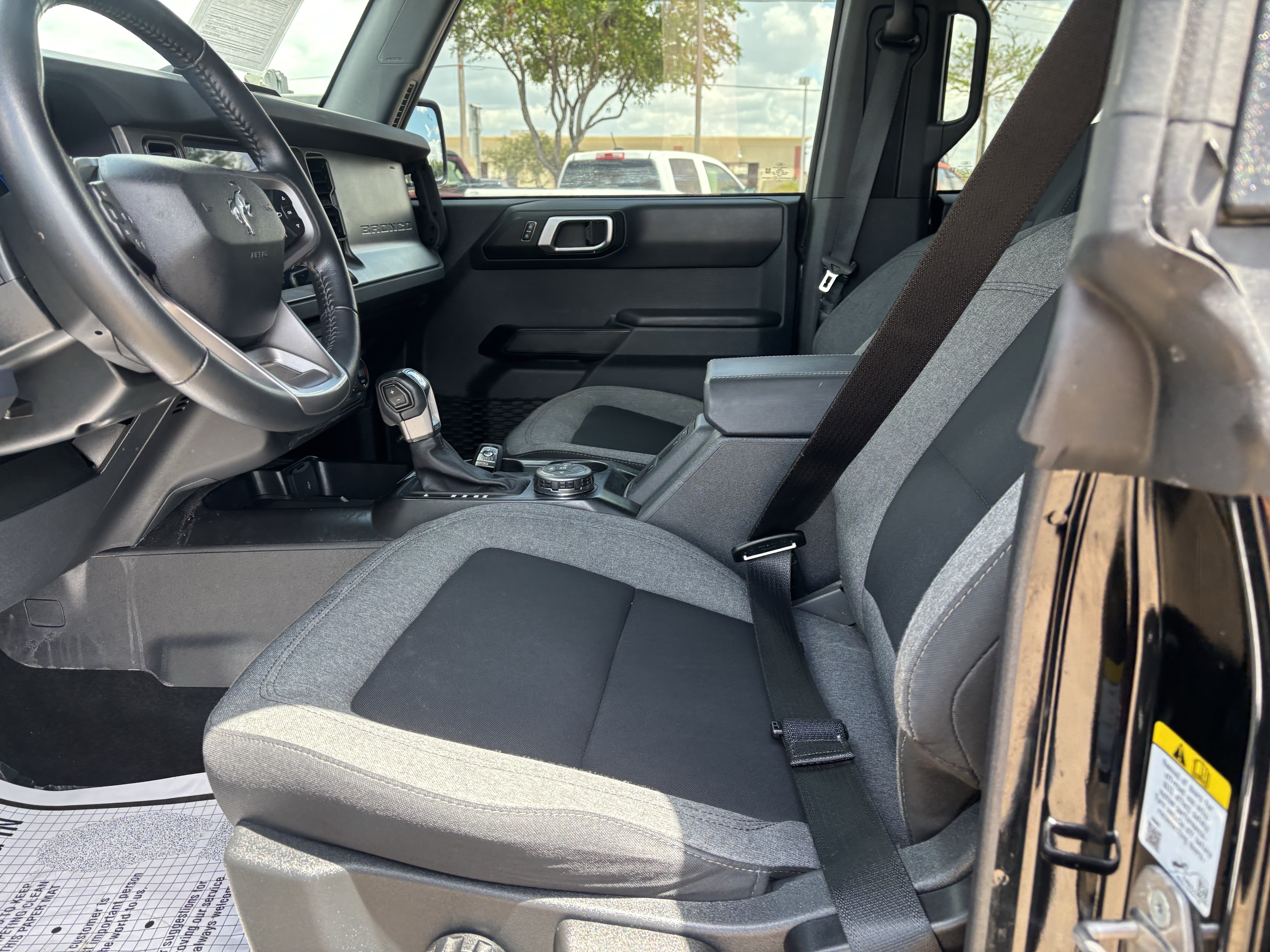 Certified 2025 Ford Bronco Big Bend AWD/4WD image 10