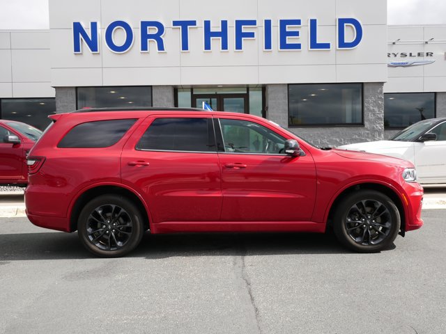 Used 2021 Dodge Durango GT AWD/4WD image 1