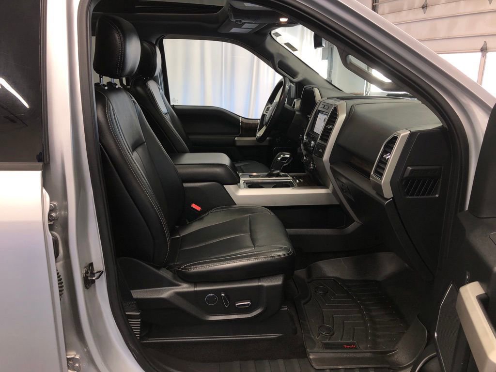 Certified 2018 Ford F150 Lariat image 23