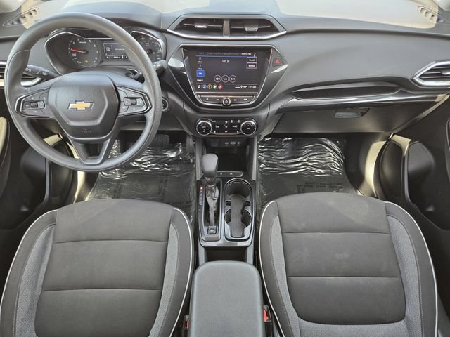 Used 2022 Chevrolet TrailBlazer LT w/ Convenience Package FWD image 24