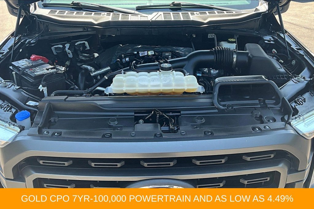 Certified 2023 Ford F150 XLT w/ Equipment Group 302A High AWD/4WD image 31