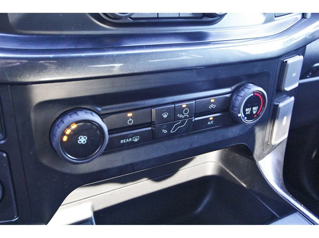 Certified 2023 Ford F150 XL w/ STX Appearance Package RWD image 24