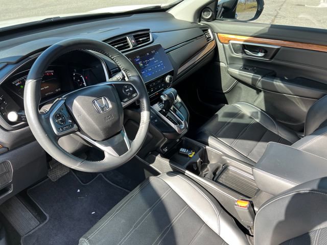 Used 2021 Honda CR-V EX-L image 18