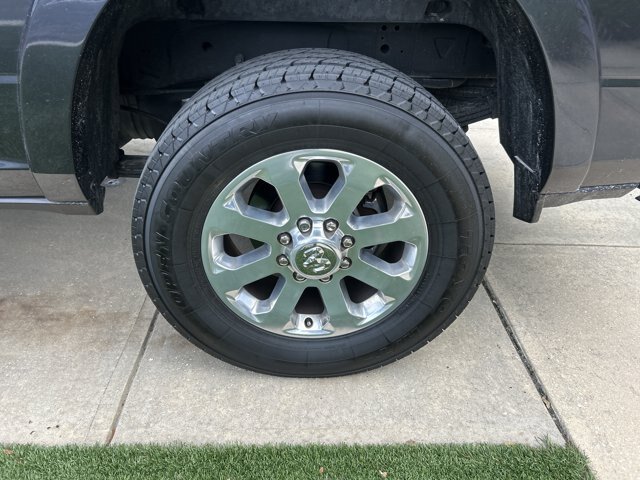 Used 2020 RAM 3500 Laramie AWD/4WD image 19
