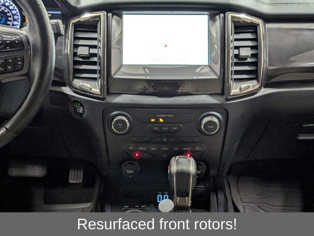 Certified 2022 Ford Ranger Lariat w/ Equipment Group 501A High AWD/4WD image 5