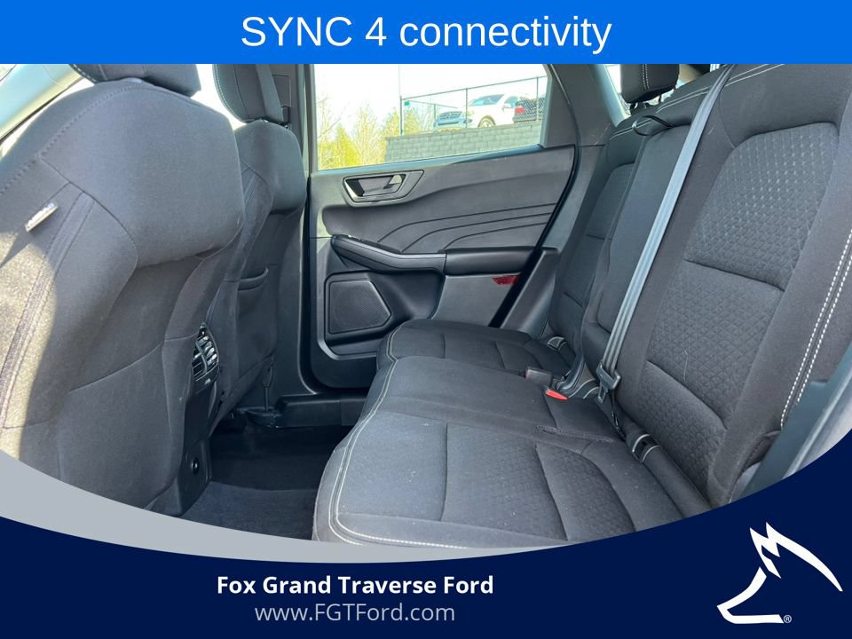 Certified 2025 Ford Escape Active AWD/4WD image 4