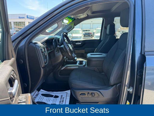 Used 2021 Chevrolet Silverado 1500 RST AWD/4WD image 15