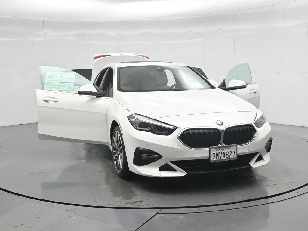 Used 2021 BMW 228i xDrive Gran Coupe w/ Convenience Package image 51