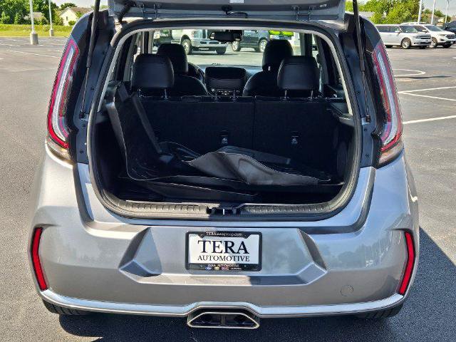 Used 2025 Kia Soul GT-Line w/ GT-Line Technology Package FWD image 13