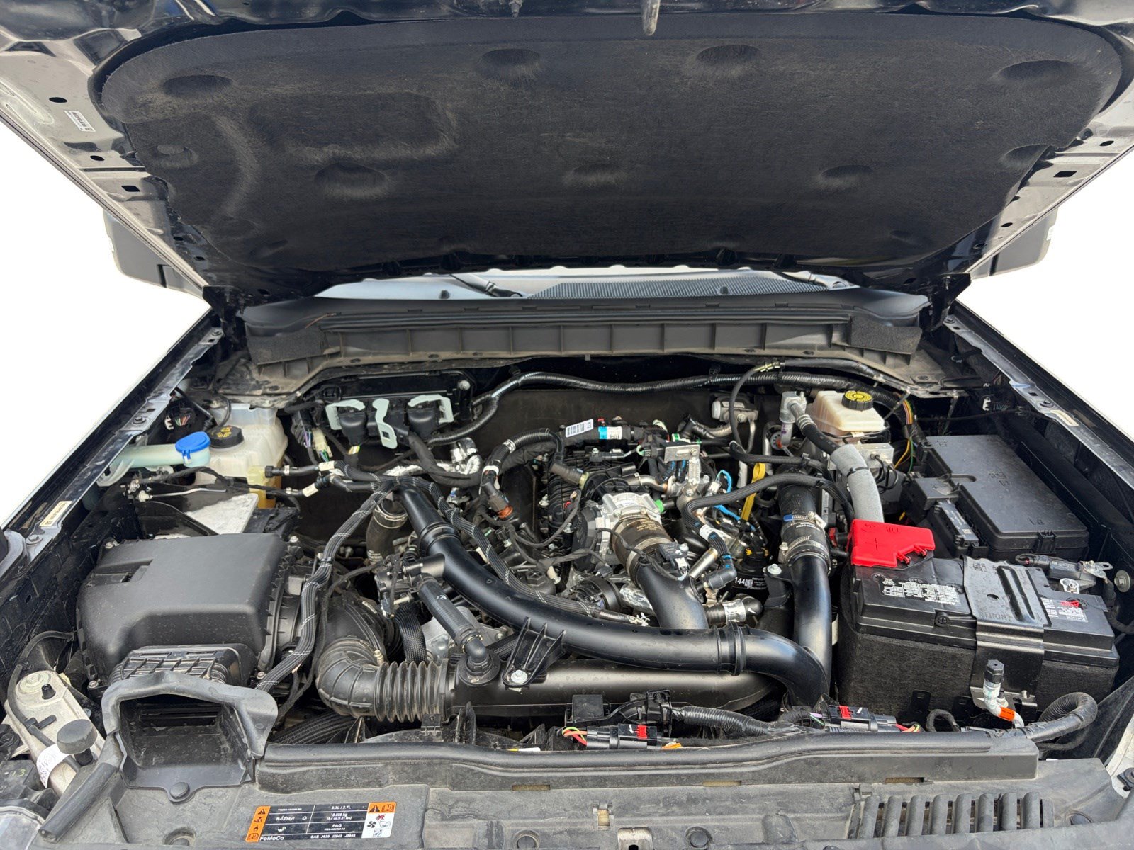 Certified 2024 Ford Bronco Wildtrak AWD/4WD image 24