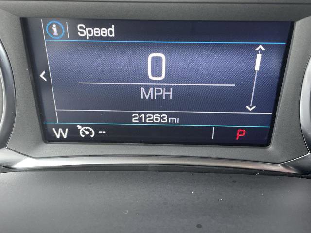 Used 2023 GMC Acadia SLE w/ Driver Convenience Package image 3