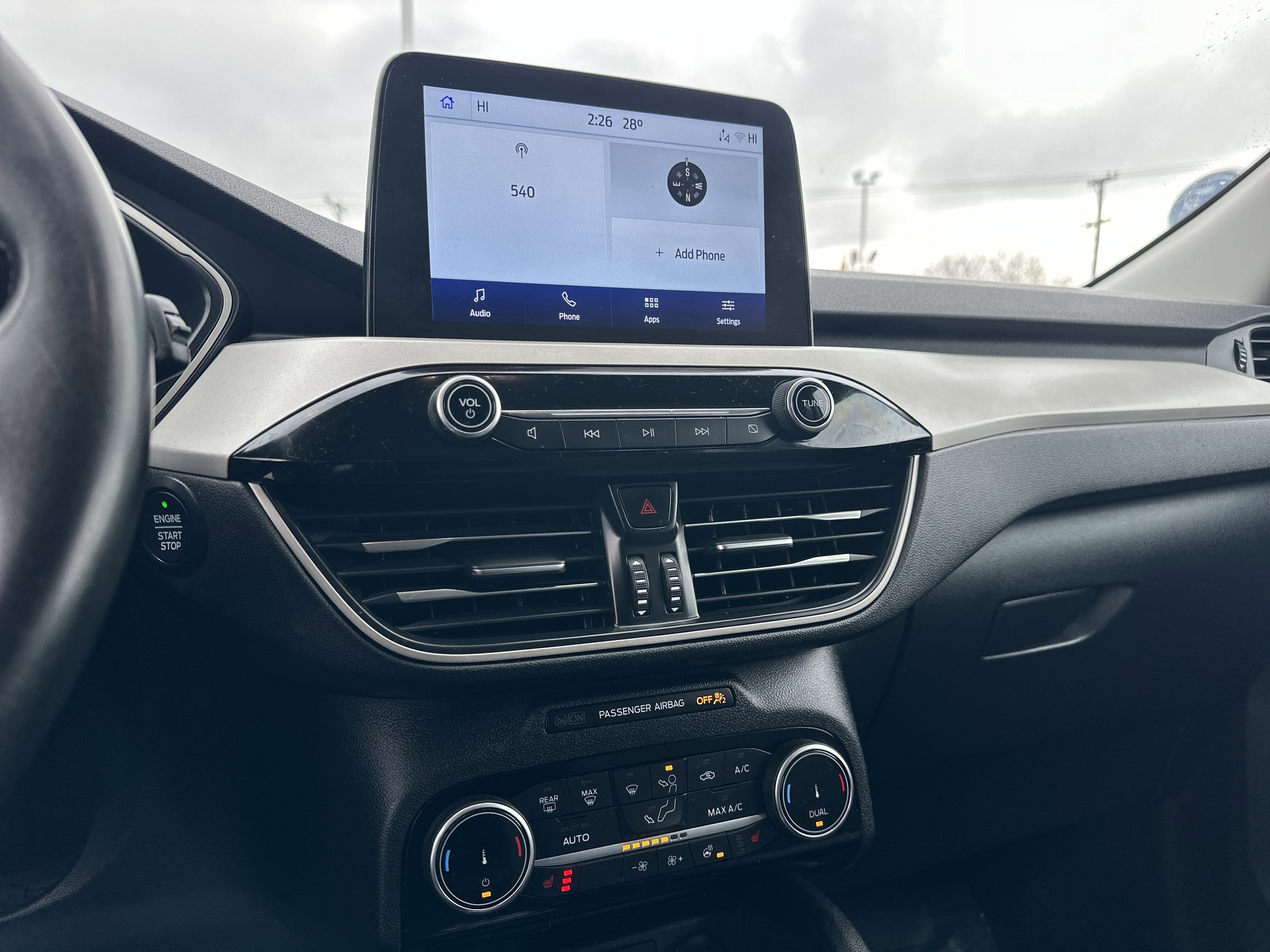 Certified 2022 Ford Escape SE w/ Convenience Package image 18