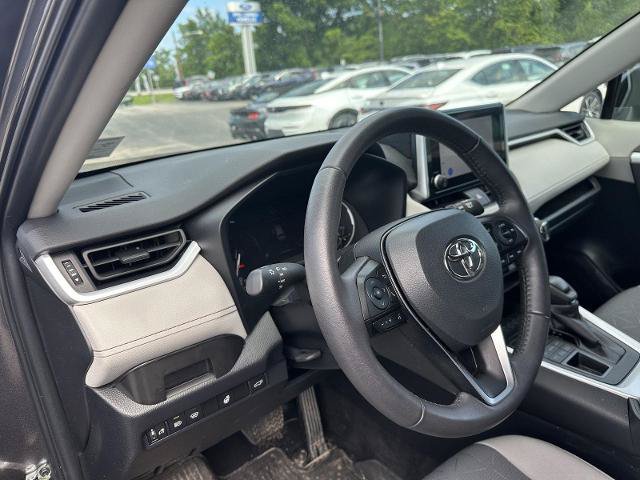 Used 2024 Toyota RAV4 XLE w/ Convenience Package AWD/4WD image 19