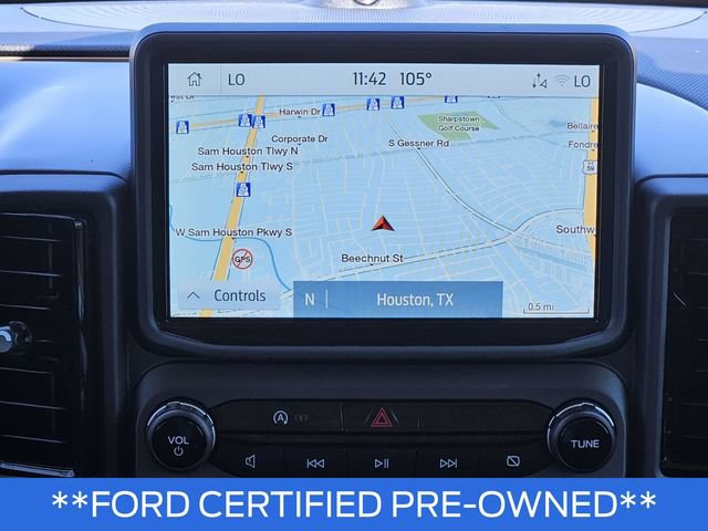 Certified 2023 Ford Bronco Sport Outer Banks w/ Tech Package AWD/4WD image 24